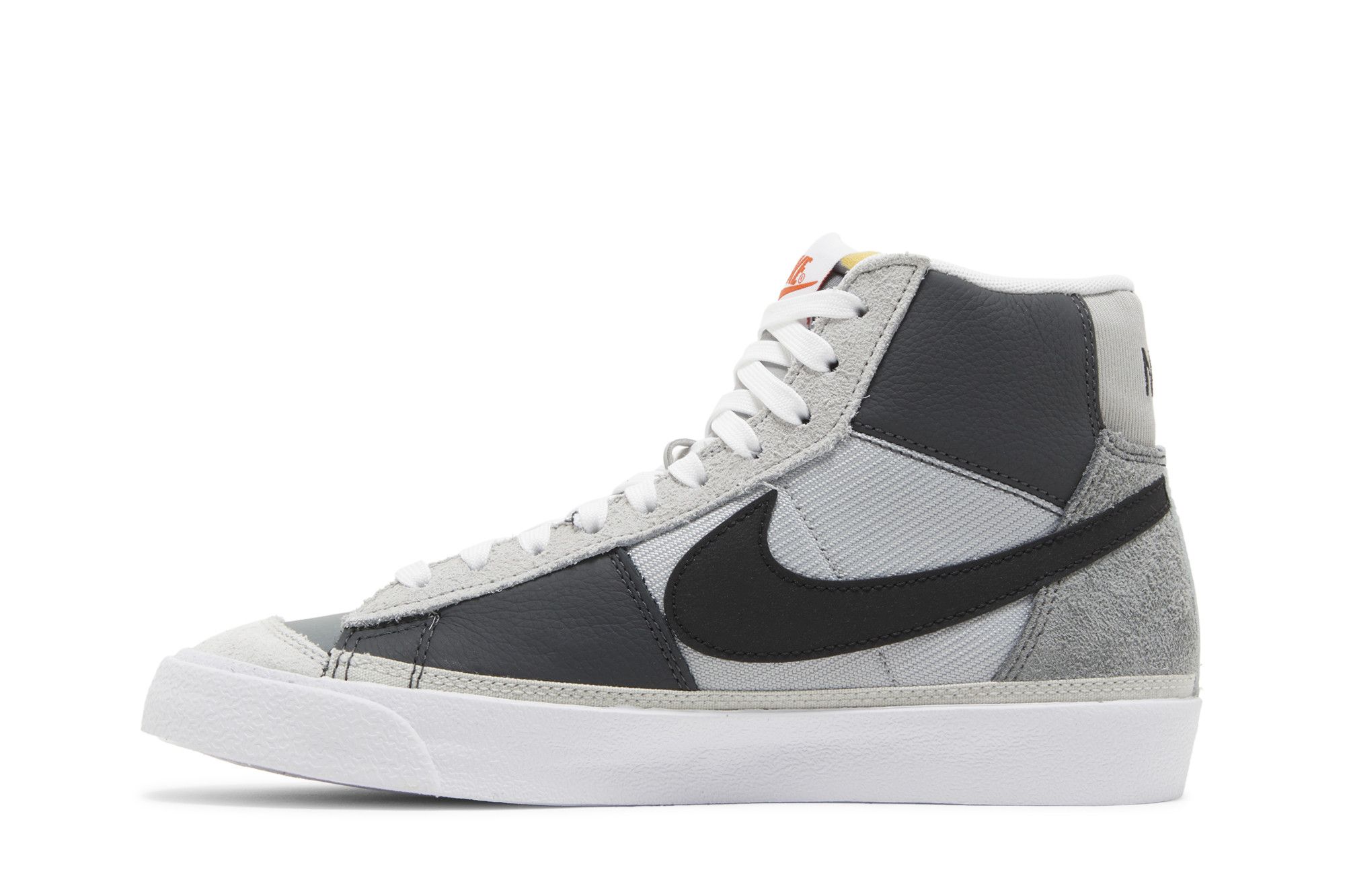 Buy Blazer Mid 77 Pro Club Remastered Grey Black DQ7673 002 GOAT CA