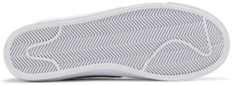 Nike Blazer Mid 77 Pro Club Remastered   Grey Black