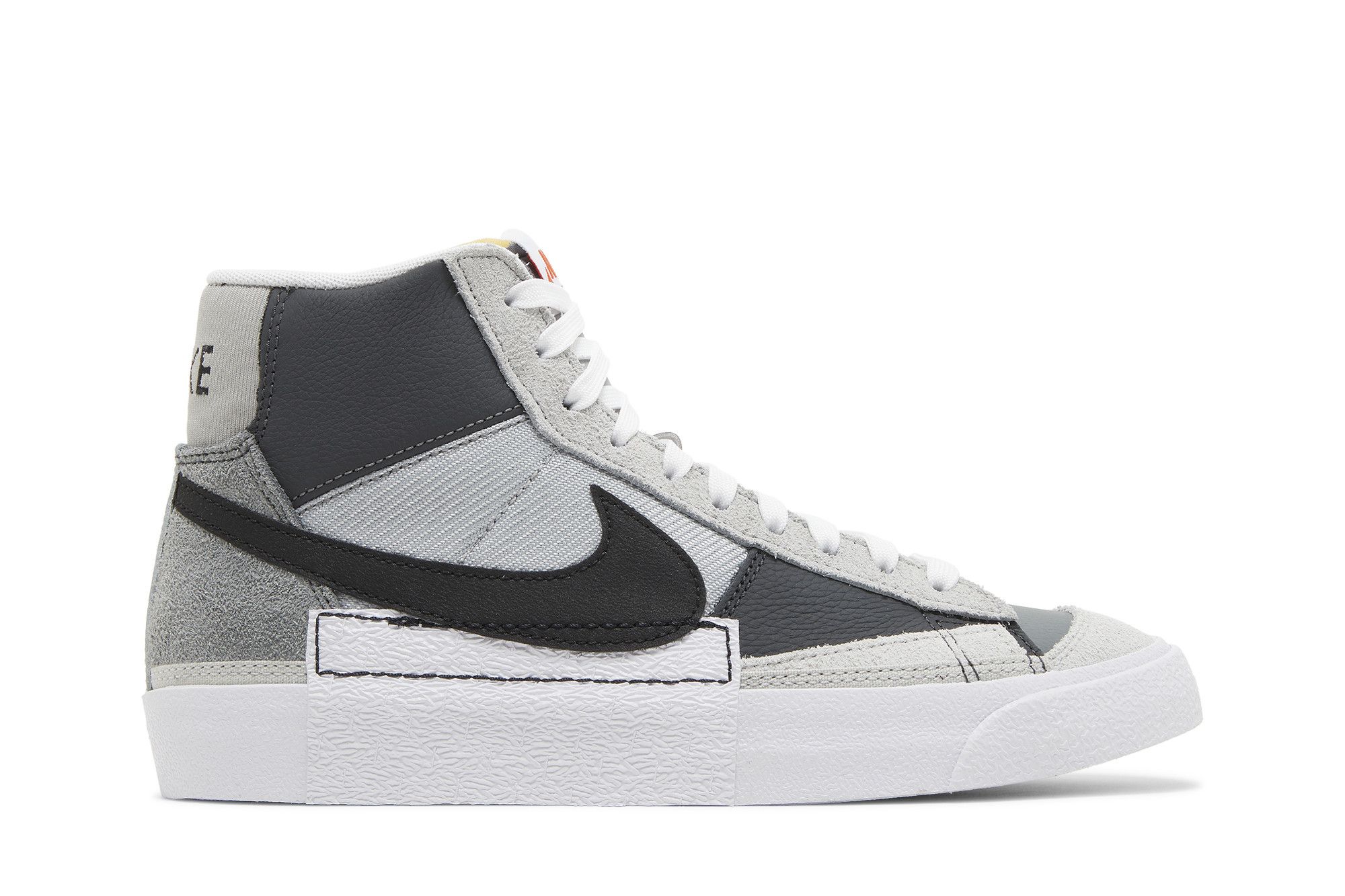 Nike blazer mid 77 goat hot sale