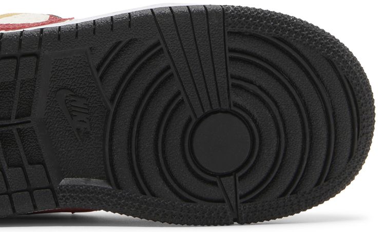 Air Jordan 1 Mid SE TD Messy Room