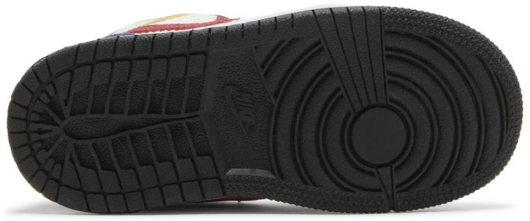 Air Jordan 1 Mid SE TD Messy Room