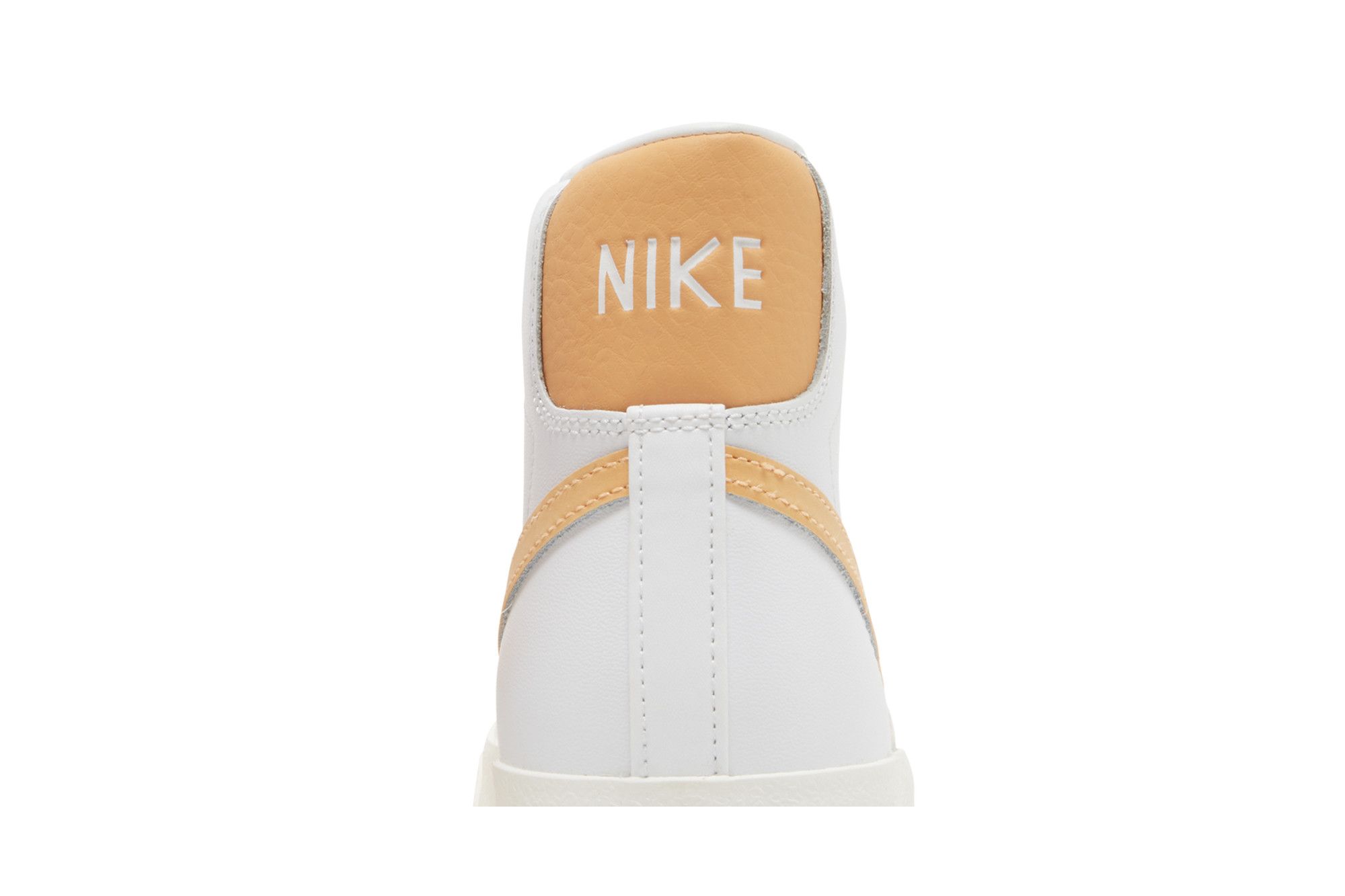 Nike blazer peach on sale