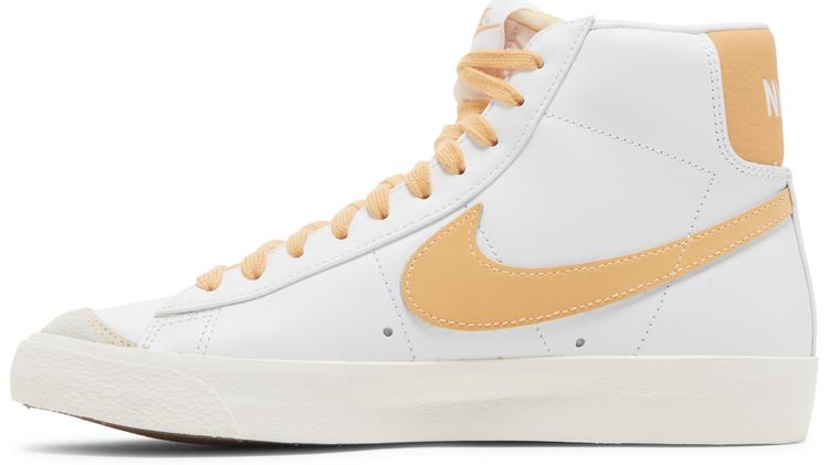 Nike Wmns Blazer Mid 77 White Peach