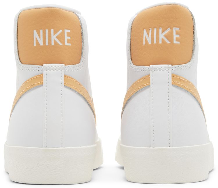 Nike Wmns Blazer Mid 77 White Peach