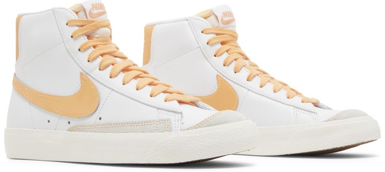 Nike Wmns Blazer Mid 77 White Peach