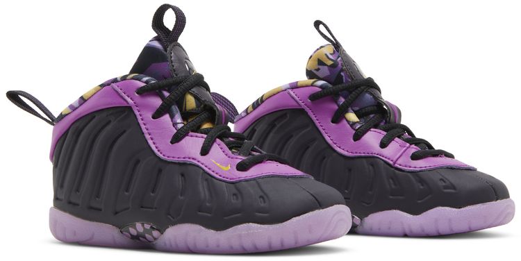 Nike Little Posite One TD Cave Purple