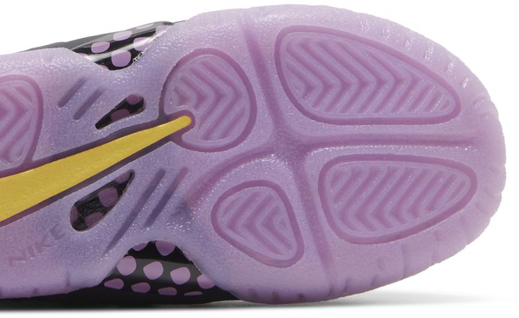 Nike Little Posite One TD Cave Purple