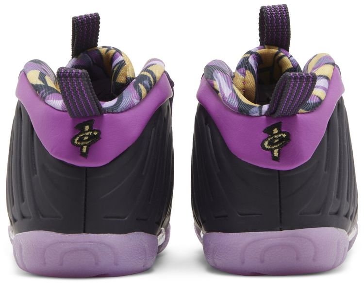 Nike Little Posite One TD Cave Purple