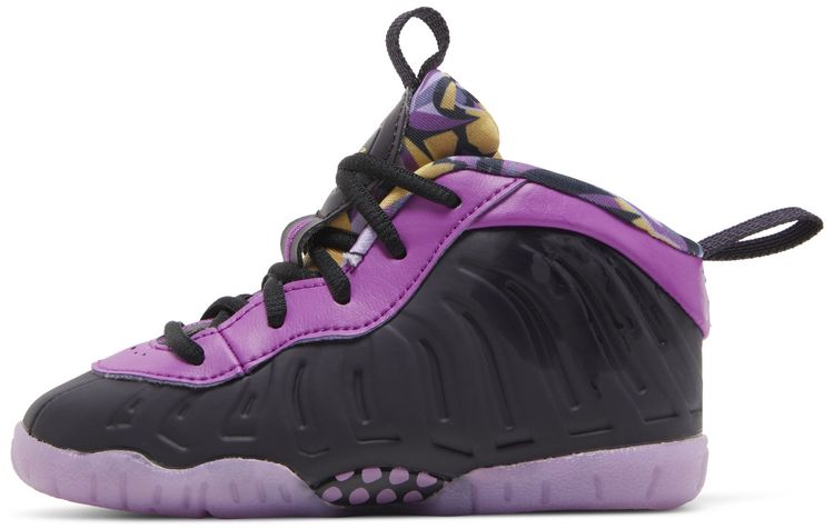 Nike Little Posite One TD Cave Purple