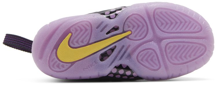 Nike Little Posite One TD Cave Purple