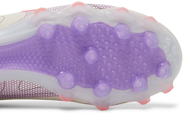 New Balance FreezeLX v4 Low Tan Energy Red