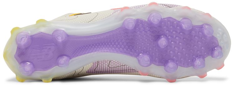 New Balance FreezeLX v4 Low Tan Energy Red