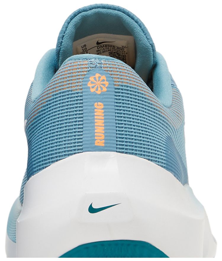 Nike Zoom Fly 5 Cerulean White