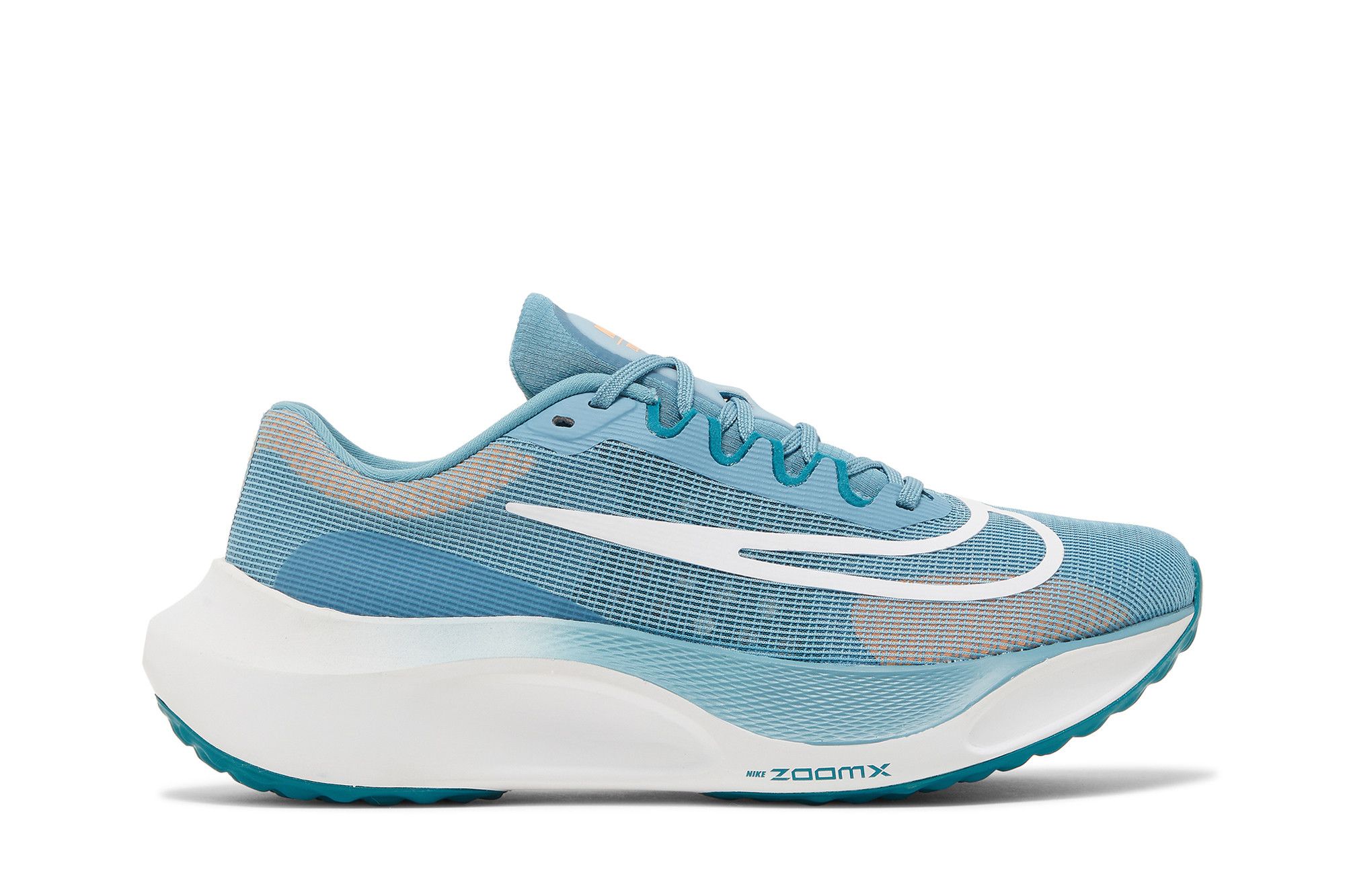 Buy Zoom Fly 5 Cerulean White DM8968 400 GOAT CA