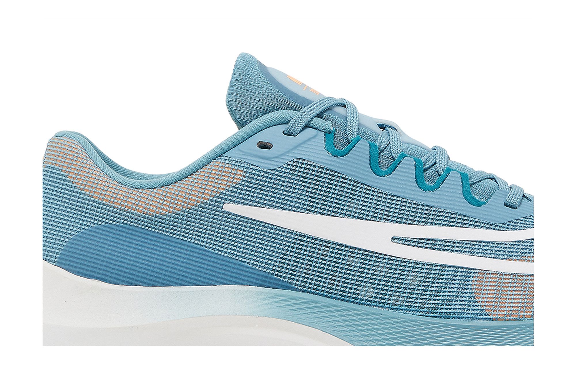 Nike zoom fly light blue deals