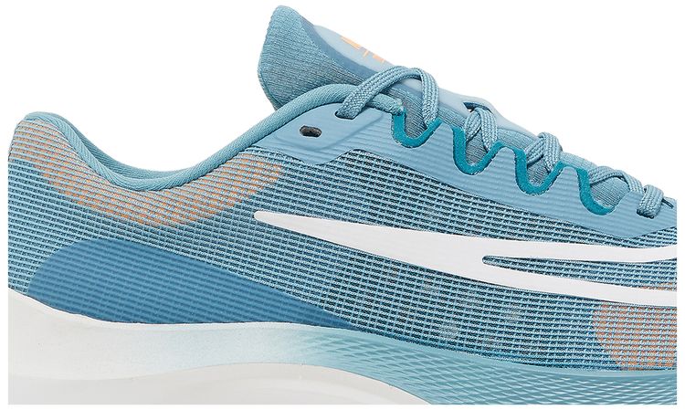 Nike Zoom Fly 5 Cerulean White