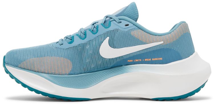 Nike Zoom Fly 5 Cerulean White