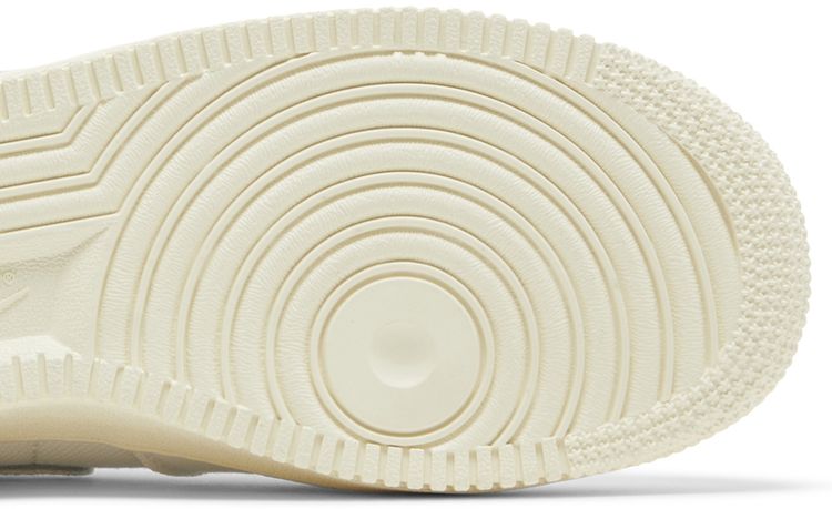 Nike Wmns Air Force 1 07 Mid White Canvas