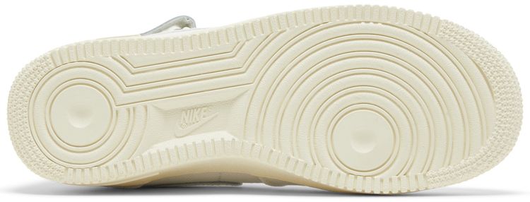 Nike Wmns Air Force 1 07 Mid White Canvas