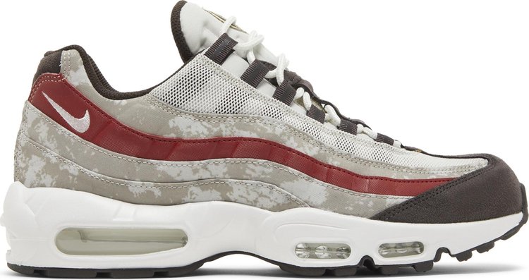 Frank woede Systematisch Buy Air Max 95 'Social FC' - DQ9016 001 - Cream | GOAT