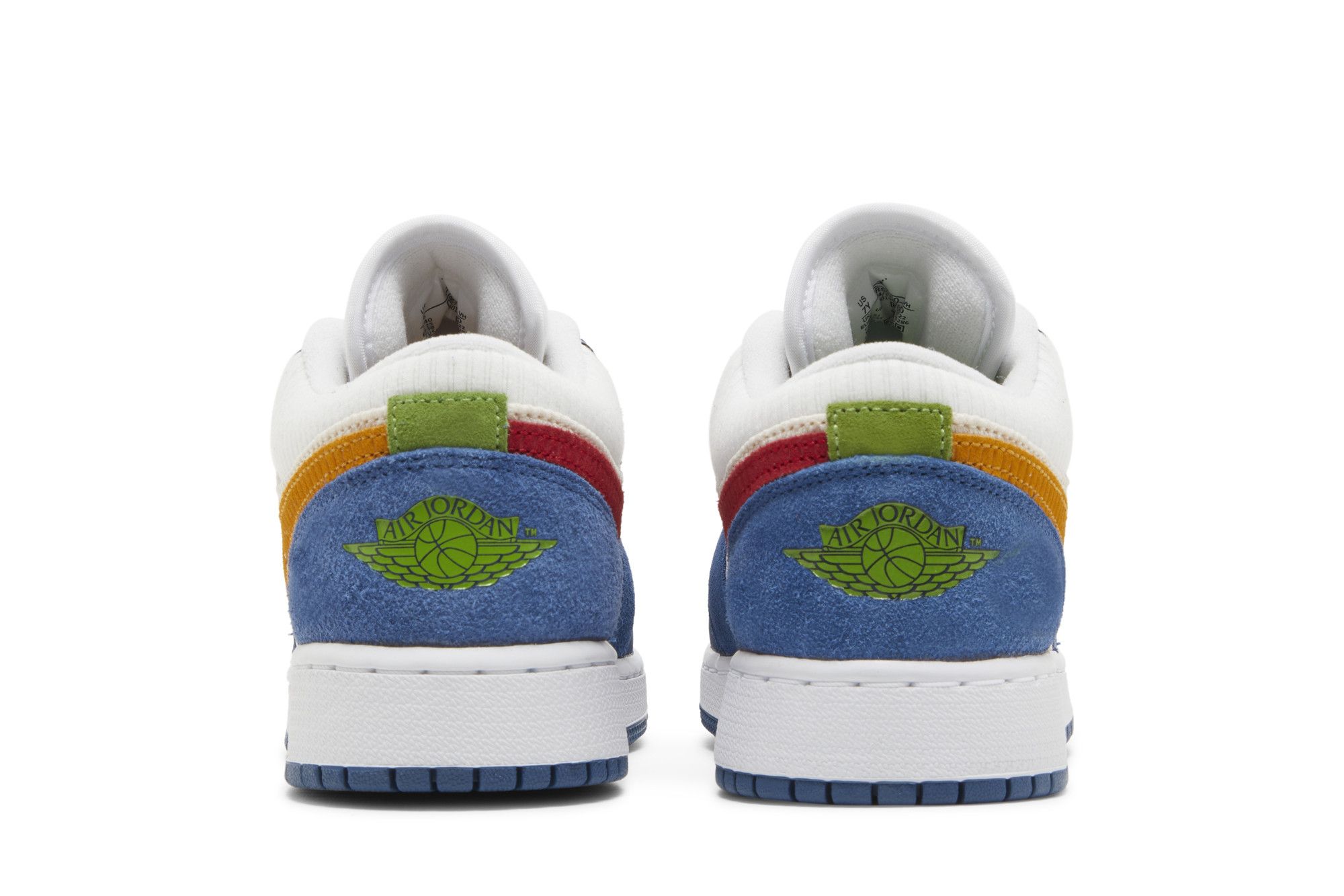 Jordan 1 Low SE Messy Room (GS) - DR6960-400 - US