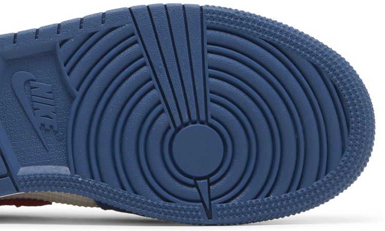 Air Jordan 1 Low SE GS Messy Room