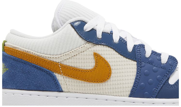 Air Jordan 1 Low SE GS Messy Room