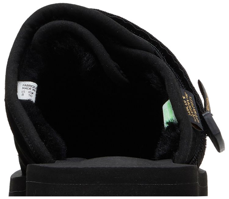 OVO x Suicoke Zavo MAB Black