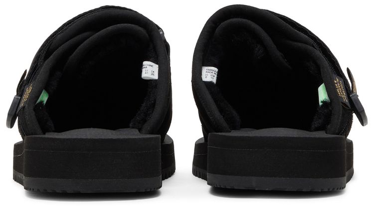 OVO x Suicoke Zavo MAB Black