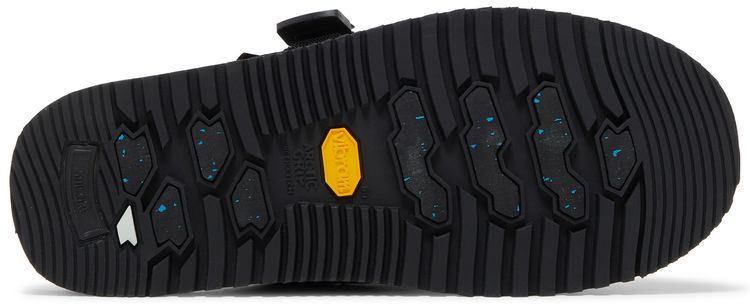 OVO x Suicoke Zavo MAB Black