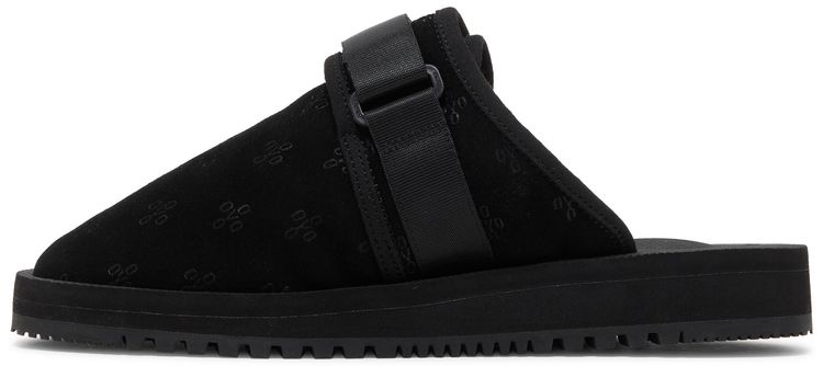 OVO x Suicoke Zavo MAB Black
