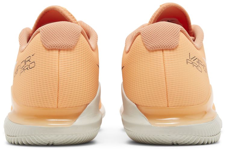 NikeCourt Air Zoom Vapor Pro Peach Cream