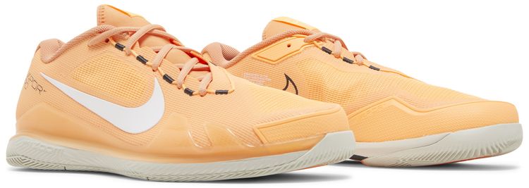 NikeCourt Air Zoom Vapor Pro Peach Cream