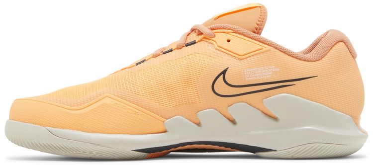 NikeCourt Air Zoom Vapor Pro Peach Cream