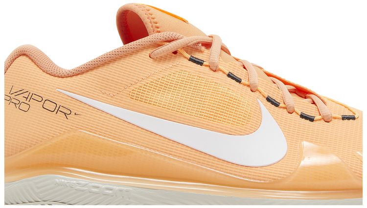 NikeCourt Air Zoom Vapor Pro Peach Cream