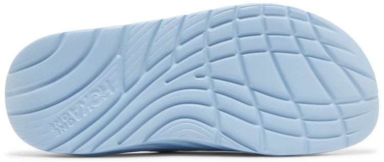 HOKA Ora Recovery Slide Summer Song