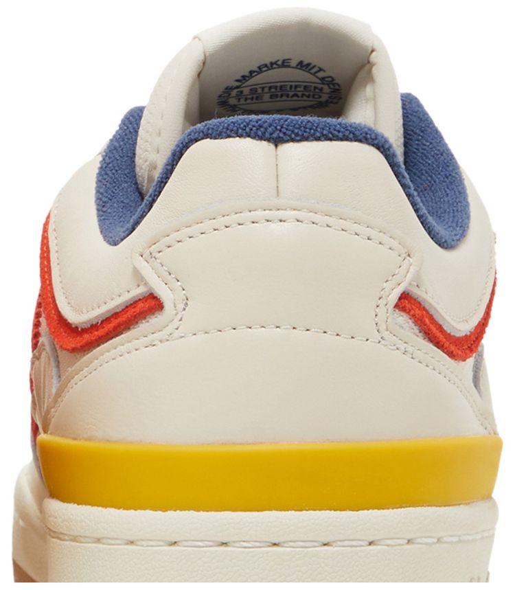 Wood Wood x adidas Forum Low Off White Altered Amber