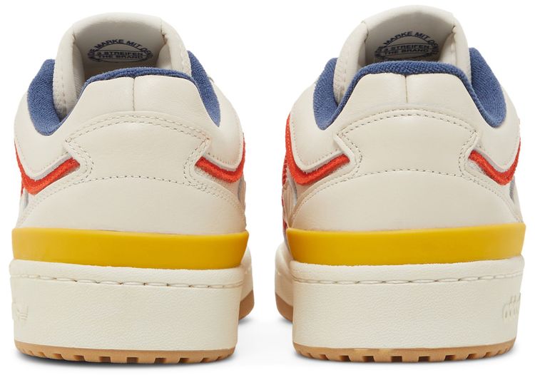 Wood Wood x adidas Forum Low Off White Altered Amber