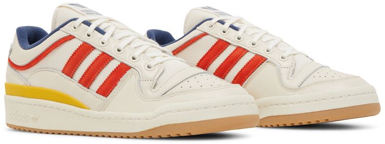 Wood Wood x adidas Forum Low Off White Altered Amber
