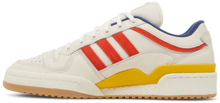 Wood Wood x adidas Forum Low Off White Altered Amber