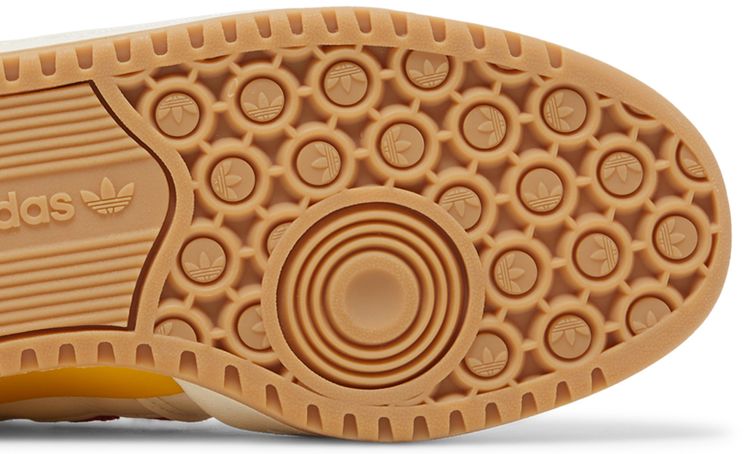 Wood Wood x adidas Forum Low Off White Altered Amber