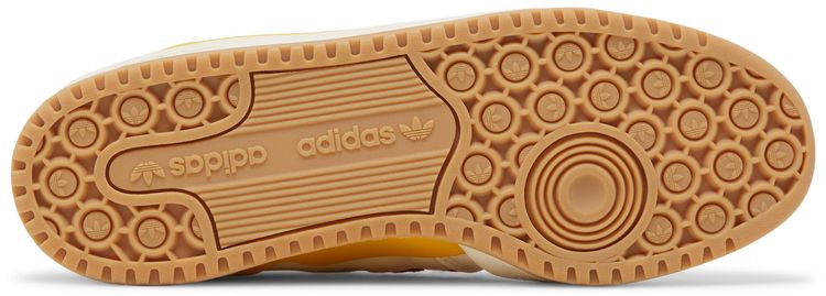 Wood Wood x adidas Forum Low Off White Altered Amber