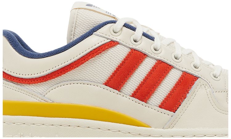 Wood Wood x adidas Forum Low Off White Altered Amber