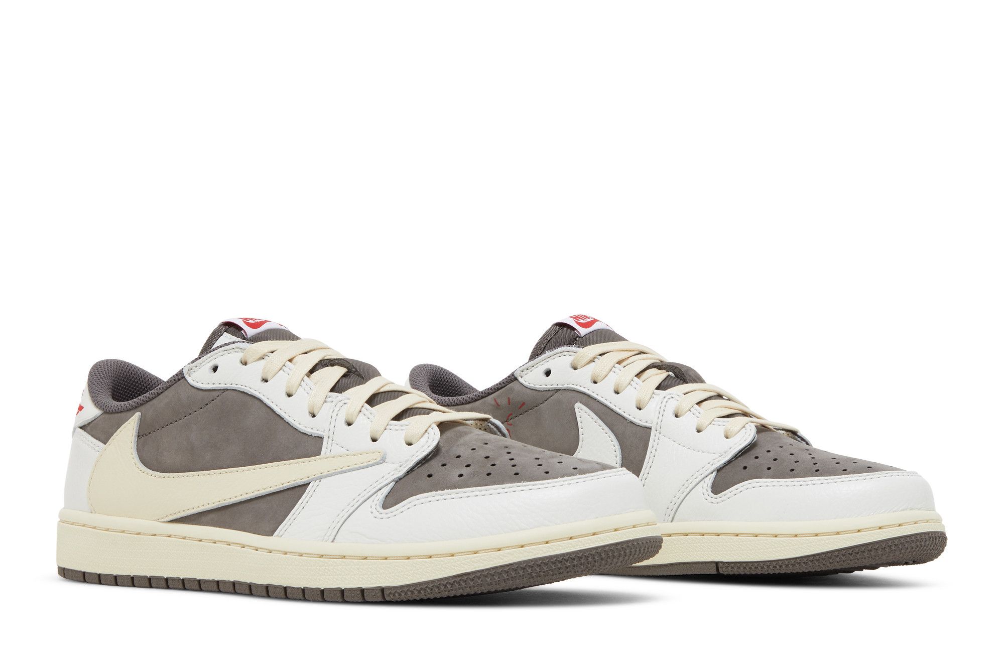 【未使用新品】Travis Scott×NikeAirJordan1Low28㌢ Buy Travis Scott x Air Jordan 1 Retro Low OG 'Reverse Mocha