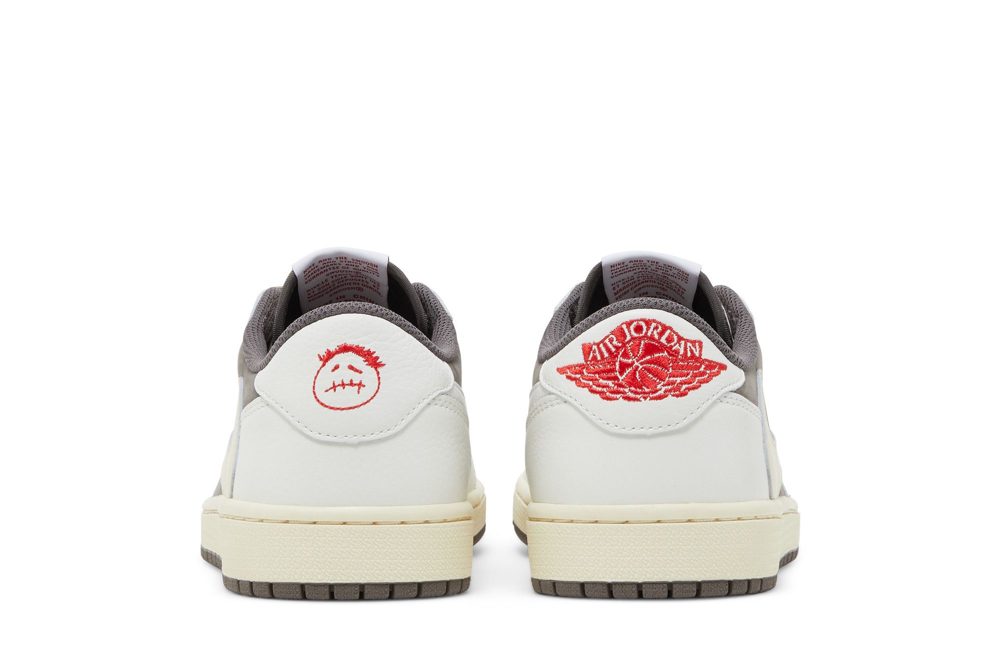 靴 Nike Air Jordan 1 Low Reverse Mocha24.5 Travis Scott x Air Jordan 1 Low 'Reverse Mocha' | Draw Now Closed