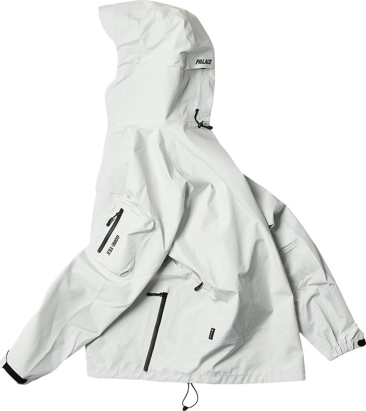 Palace GORE TEX Cargo Jacket White