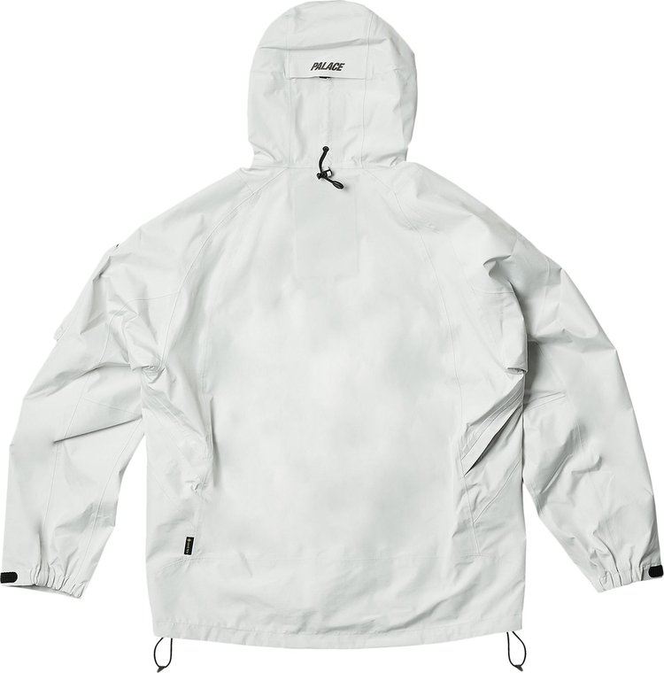 Palace GORE TEX Cargo Jacket White