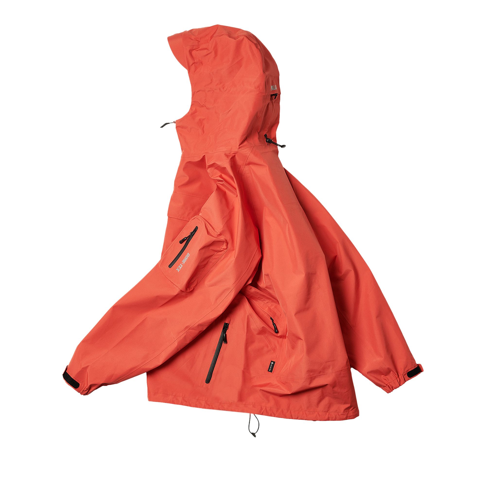 Buy Palace GORE-TEX Cargo Jacket 'Orange' - P23JK010 | GOAT