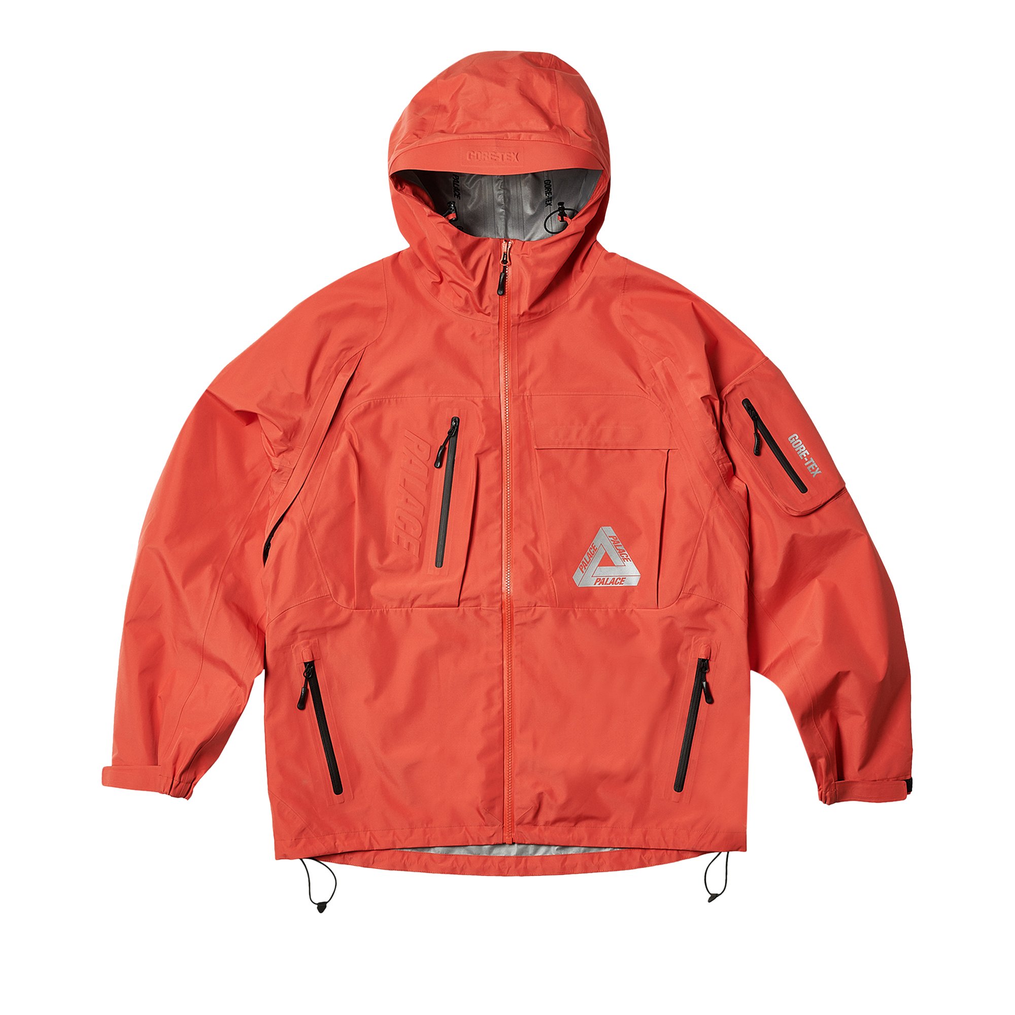 Palace GORE-TEX Cargo Jacket 'Orange'