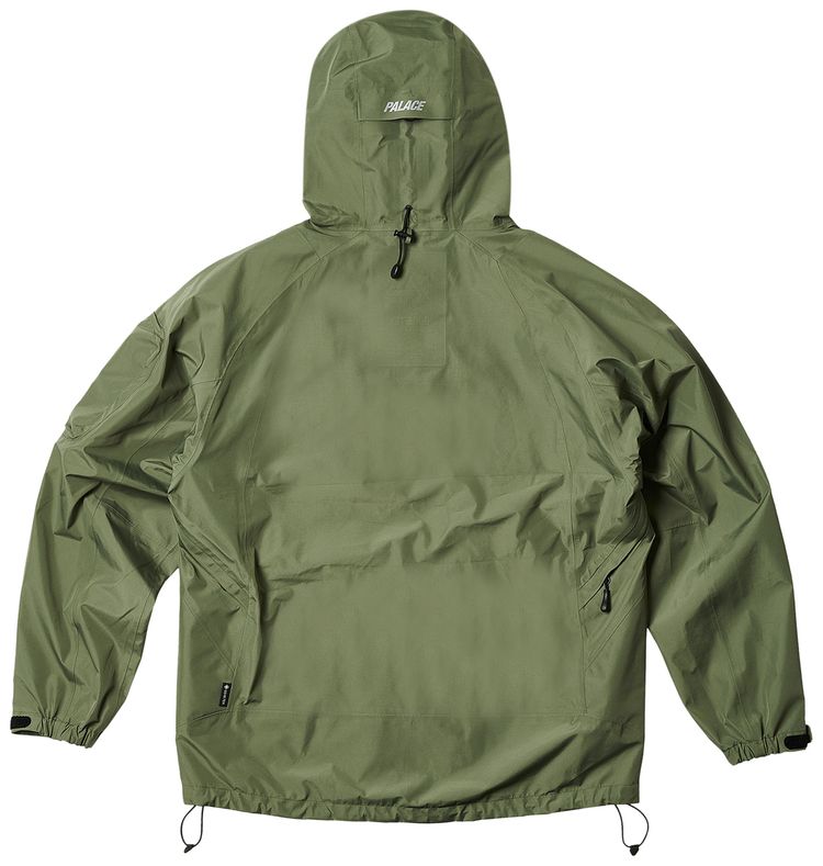 Palace GORE TEX Cargo Jacket Olive